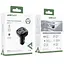 АЗП Acefast B3 PD66W+QC4.0 (1USB-A/2C) Black - мініатюра 5