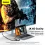 USB-хаб Baseus Metal Gleam Series 4-in-1 Multifunctional Type-C Hub Docking Station Gray (CAHUB-CY0G) [75254] - мініатюра 7