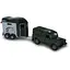 Ігровий набір TechnoDrive Land Rover з причіпом і фігурками коней (520460.270) - мініатюра 4
