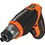 Электроотвертка Black+Decker CS3653LC [119532] - миниатюра 2