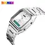 Жіночий наручний годинник 1220SI Silver Skmei acs0030837 - мініатюра 3