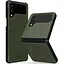 Оригинальный противоударный чехол UAG Civilian для Samsung Galaxy Z Flip4 Olive (214007117272) - миниатюра 3