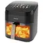 Мультипіч (аерогриль-фрітюрниця) CECOTEC Cecofry&Grill Smokin 6500 - мініатюра 4