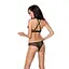 Еротичний комплект Passion AZALIA Set black L/XL - мініатюра 2