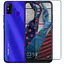 Захисне скло DK Full Glue для Tecno Spark Go 2020 011261 clear - мініатюра 1