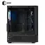 Корпус QUBE GEON ARGB Black (GEON_GBNU3) - мініатюра 11