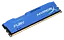 Оперативна пам'ять HyperX 8GB DDR3 1600MHz Fury Blue (HX316C10F/8) Б/В - мініатюра 1