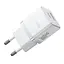 Зарядний пристрій Baseus Palm Fast Charger Type-C+USB 30W white (P1011160A213-00) - мініатюра 3
