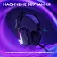 Навушники Logitech G522 Lightspeed Wireless Gaming Headset Black (981-001544) - мініатюра 6