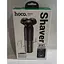 Мужская электробритва для бороды Hoco HP35 Induction 3-blade electric shaver 600mAh IPX7 Black - миниатюра 4