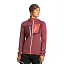 Флисовая кофта Ortovox Fleece Grid Hoody Wmn - миниатюра 1