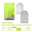 Мастурбатор Tenga Pocket Click Ball - миниатюра 3