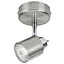 Светильник Philips Meranti single spot nickel 1x35W 230V потолочный/настенный акцентного освещения (915005222101) - миниатюра 1