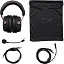 Гарнитура игровая HyperX Cloud Alpha mini-jack/dual 3.5 мм 1.3м/2 м черно-красная - миниатюра 5