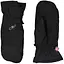 Рукавиці CMP Women's Padded Ski Mitts Black XL (1097-6524825-U901 8) - мініатюра 1
