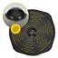 Балансировочная платформа 4FIZJO Bosu Ball 60 см Black (P-5905973402446) - миниатюра 2
