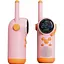Рация DK Kids Walkie Talkie Rocket D22 Blue+Pink [136242] - миниатюра 2