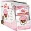 Влажный корм для стерилизованных котят Royal Canin Kitten Sterilised кусочки в соусе 1.02 кг (12 шт. х 85 г) - миниатюра 1