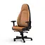 Геймерське крісло Noblechairs ICON Real Leather - мініатюра 1