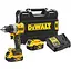 Дрель-шуруповерт аккумуляторный DeWalt с АКБ и ЗП DCD805P2T - миниатюра 2
