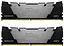 Модуль пам'яті Kingston Fury DDR4 64GB (2x32) Renegade 3200MHz Black (KF432C16RB2K2/64) - мініатюра 1