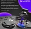 Геймпад джойстик GamePro GP-X13-B Xinput Bluetooth/2.4G/USB (Switch/PC/iOS/Android) Black - мініатюра 6