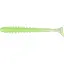 Силикон Keitech Swing Impact 4" EA#19 electric chart shad (8 шт/уп) - миниатюра 1