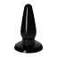 Анальна пробка Toyz4lovers Anal Italian Cock 4.5'' 12 см чорний - мініатюра 2