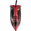 Утюг Mesko MS 5031 red 3000Вт/ 400 мл/ керамика/ ''Капля-стоп''/автовыключение/ красный - миниатюра 3