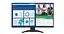 Монитор Eizo FlexScan EV2740X Black - миниатюра 1