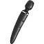 Вибромассажер Satisfyer Wand-er Woman Черный - миниатюра 1
