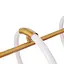 Люстра Brille світлодіодна 64W NW G (BL-670S/4) - мініатюра 3