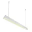 Система LED подвесная Brille FLF-80 40W NW SL линейная 1.2м (32-963) - миниатюра 1