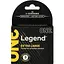 Презервативы One Legend Extra Large 3 шт. - миниатюра 1