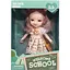 Детская кукла Welcome School Bambi YL605-7/9/10 с сумочкой Бежевый - миниатюра 1