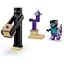 Конструктор LEGO Minecraft Подорож до Нижнього світу та Порталу до Краю 192 деталі (21584) - мініатюра 6
