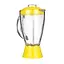 Блендер стаціонарний ViLGrand VBS5152G yellow - мініатюра 6