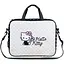 Шкільна текстильна сумка Kite Hello Kitty (HK26-589-2) - мініатюра 2