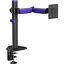 Настільне кріплення для монітора Gamepro MAG100V 17`-40` Black/Violet [148277] - мініатюра 1