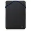 Чохол для ноутбука HP 15.6 Reversible Protective Black/Blue Laptop Sleeve (2F1X7AA) - мініатюра 5