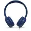 Навушники JBL Tune 500 Blue (JBLT500BLU) - мініатюра 1