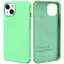 Оригинальный противоударный силиконовый чехол UAG DOT Silicone для iPhone 13 Spearmint (11317V317777) - миниатюра 10