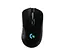 Миша комп'ютерна бездротова ігрова Logitech G703 Hero Lightspeed Wireless з підсвічуванням / 6 програмованих кнопок / DPI 25600 / Чорний (910-005640) - мініатюра 1