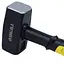 Кувалда Sigma 1500г фибергласовая ручка 4311151 - миниатюра 5