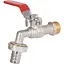 Кран поливальний Valve 1/2" ЗР SV140W15 - мініатюра 1