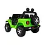Електромобіль Ramiz Jeep Wrangler Rubicon 12 В,White (PA.DK-JWR555.BIA) - мініатюра 7