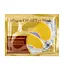 Патчі для шкіри навколо очей зволожуючі з колагеном Collagen Crystal Gold Powder Eye Мask - мініатюра 1