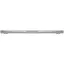 Ноутбук Apple MacBook Pro 16 A3403 M4 Pro Silver (MX2U3UA/A) - миниатюра 6