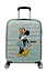 Чемодан American Tourister WAVEBREAKER DISNEY MINNIE PASTEL DOTS 55x40х20 55 См 31C*04017 - миниатюра 1