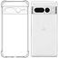 TPU чохол Getman Ease logo посилені кути Full Camera для Google Pixel 7 Pro Безбарвний (прозорий) - мініатюра 1